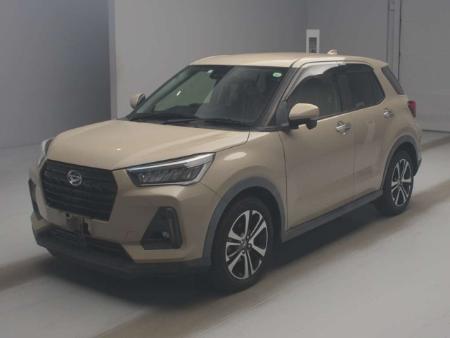 DAIHATSU ROCKY 2020