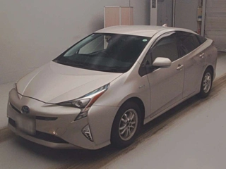 TOYOTA PRIUS 2017