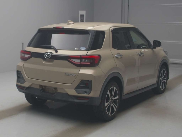DAIHATSU ROCKY 2020