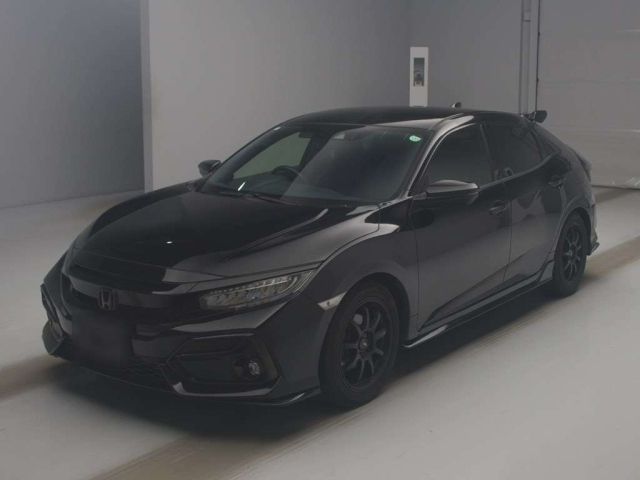 HONDA CIVIC 2021