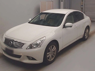 NISSAN SKYLINE 2011