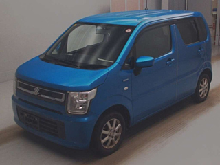 SUZUKI WAGON R 2018