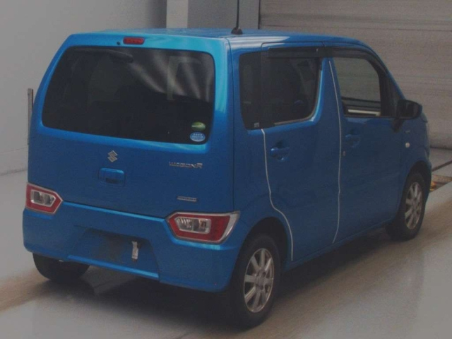 SUZUKI WAGON R 2018