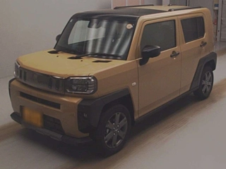 DAIHATSU TAFT 2025