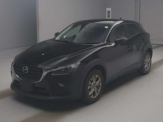 MAZDA CX-3 2020