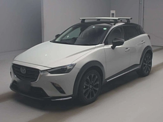 MAZDA CX-3 2022