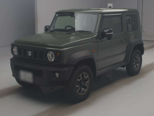 SUZUKI JIMNY SIERRA 2023