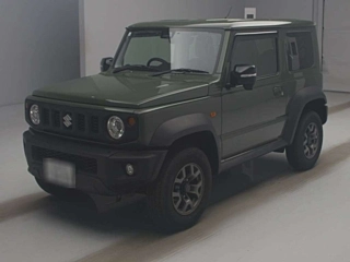 SUZUKI JIMNY SIERRA 2023