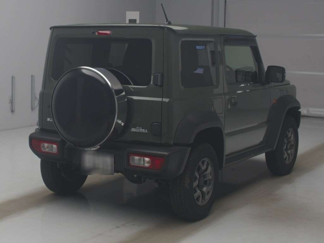 SUZUKI JIMNY SIERRA 2023