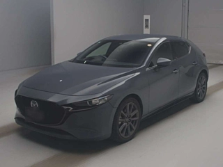 MAZDA MAZDA3 2021