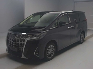 TOYOTA ALPHARD 2021