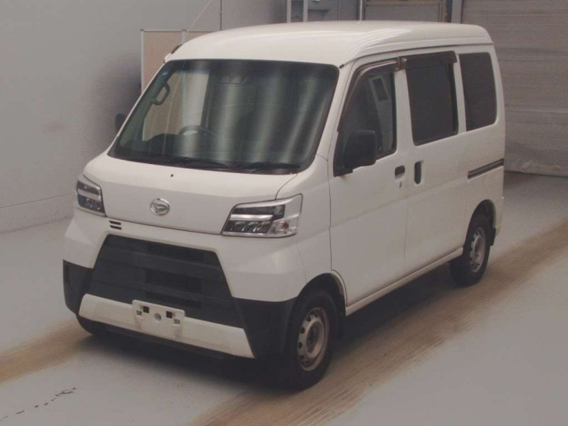 DAIHATSU HIJET VAN 2021