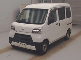 DAIHATSU HIJET VAN 2021
