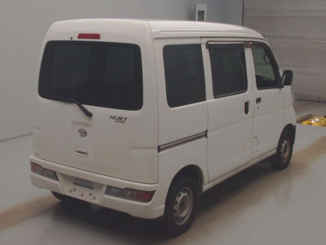 DAIHATSU HIJET VAN 2021
