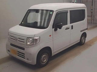HONDA N VAN 2020