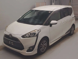 TOYOTA SIENTA 2017