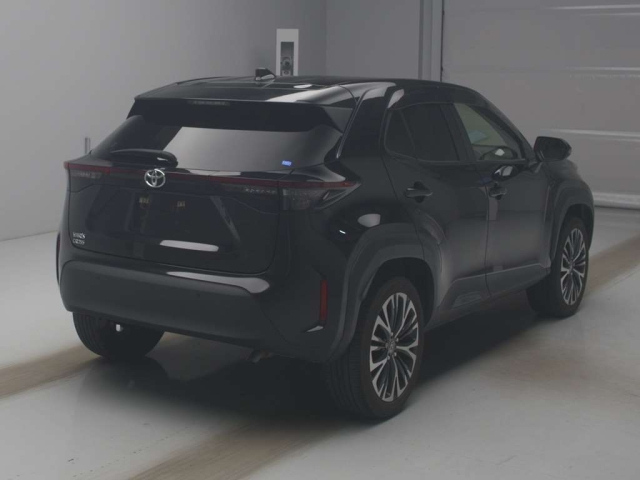 TOYOTA YARIS CROSS 2022
