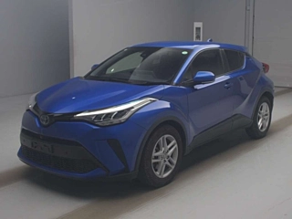 TOYOTA C-HR 2021