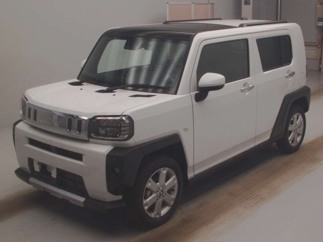 DAIHATSU TAFT 2024