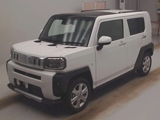 DAIHATSU TAFT 2024