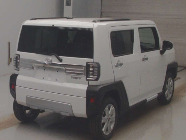 DAIHATSU TAFT 2024