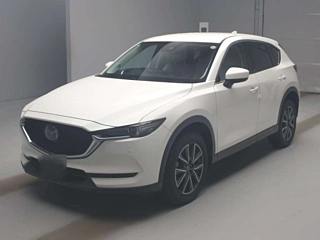MAZDA CX-5 2018