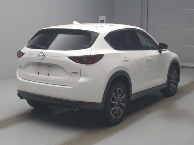 MAZDA CX-5 2018