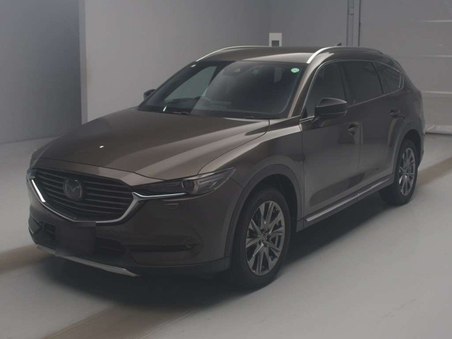 MAZDA CX-8 2019