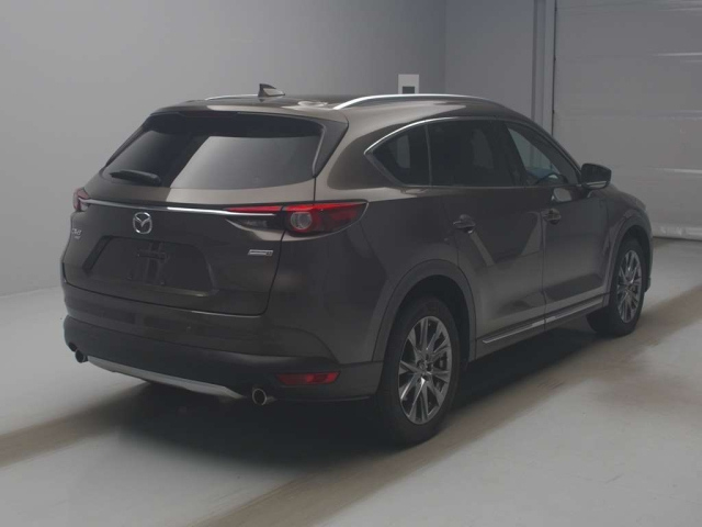 MAZDA CX-8 2019