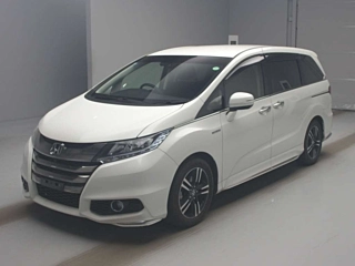 HONDA ODYSSEY 2016