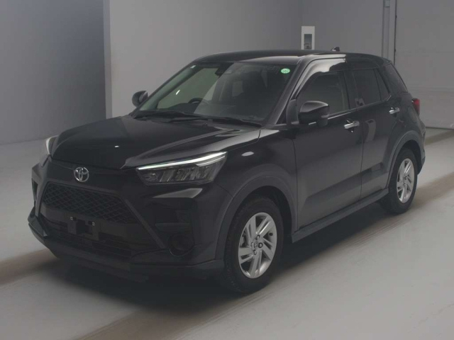 TOYOTA RAIZE 2019