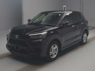 TOYOTA RAIZE 2019