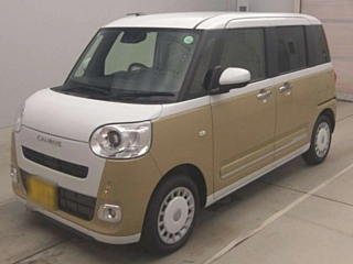 DAIHATSU MOVE CANBUS 2024