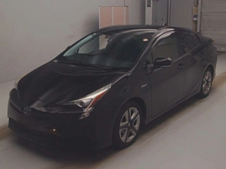 TOYOTA PRIUS 2016