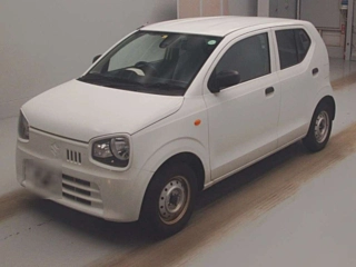 SUZUKI ALTO VAN 2019