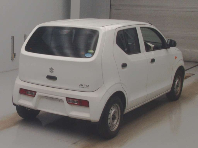 SUZUKI ALTO VAN 2019
