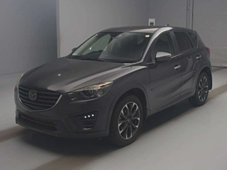 MAZDA CX-5 2015