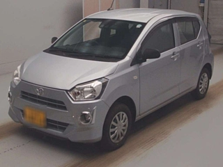 TOYOTA PIXIS EPOCH 2023