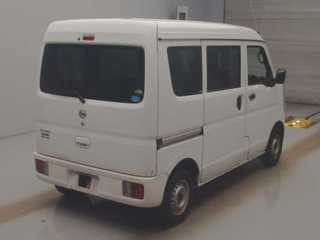 NISSAN CLIPPER VAN 2019