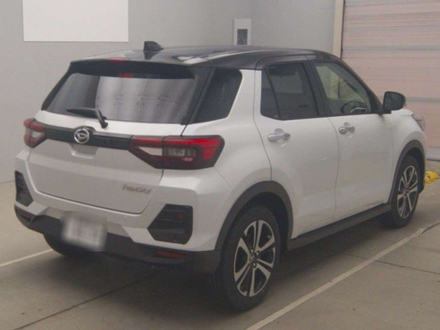 DAIHATSU ROCKY 2025