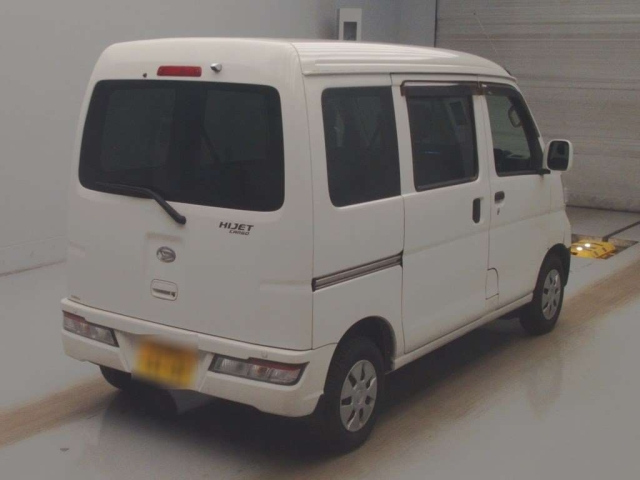 DAIHATSU HIJET VAN 2020
