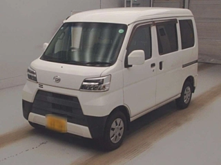DAIHATSU HIJET VAN 2020