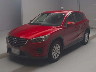 MAZDA CX-5 2016