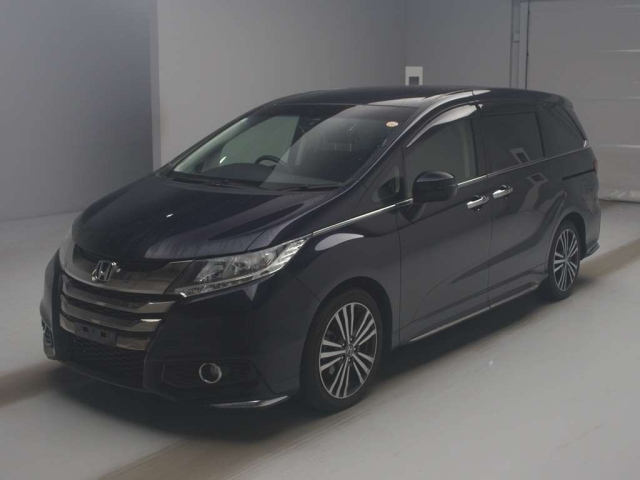 HONDA ODYSSEY 2014