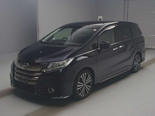 HONDA ODYSSEY 2014