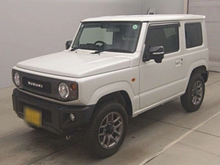 SUZUKI JIMNY 2021