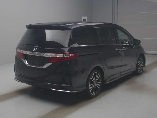 HONDA ODYSSEY 2014