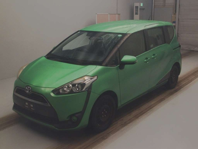 TOYOTA SIENTA 2018