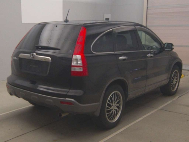 HONDA CR-V 2008