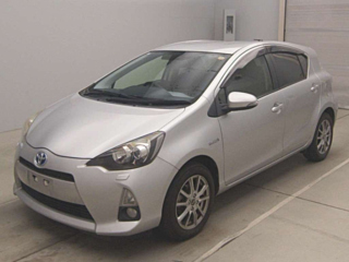 TOYOTA AQUA 2014